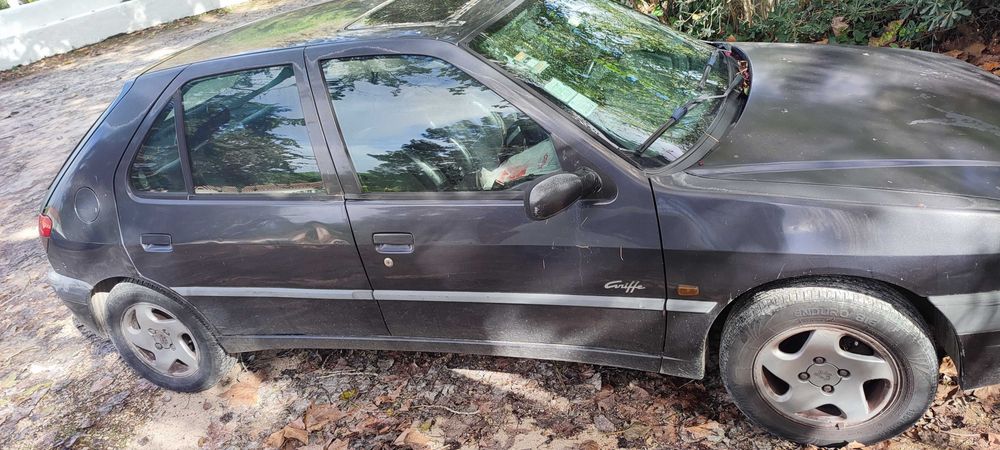 Peugeot 306 Griffe