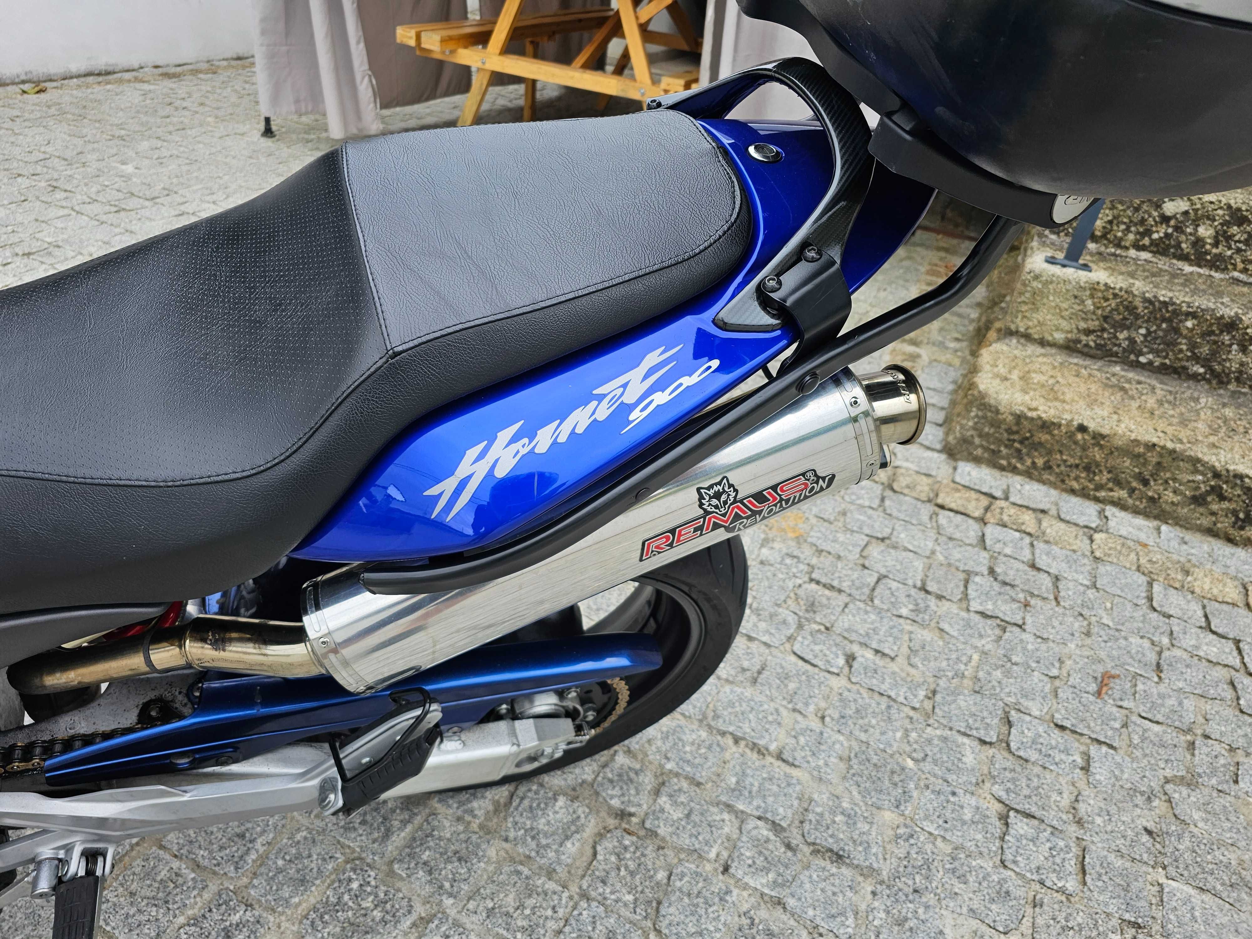 Honda hornet CB 900 f