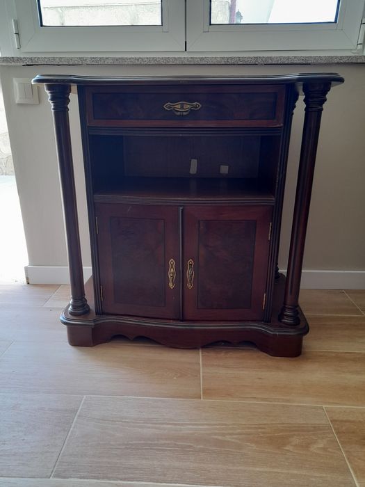 Móvel de televisão