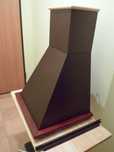 Okap FABER Ranch 60 cm .