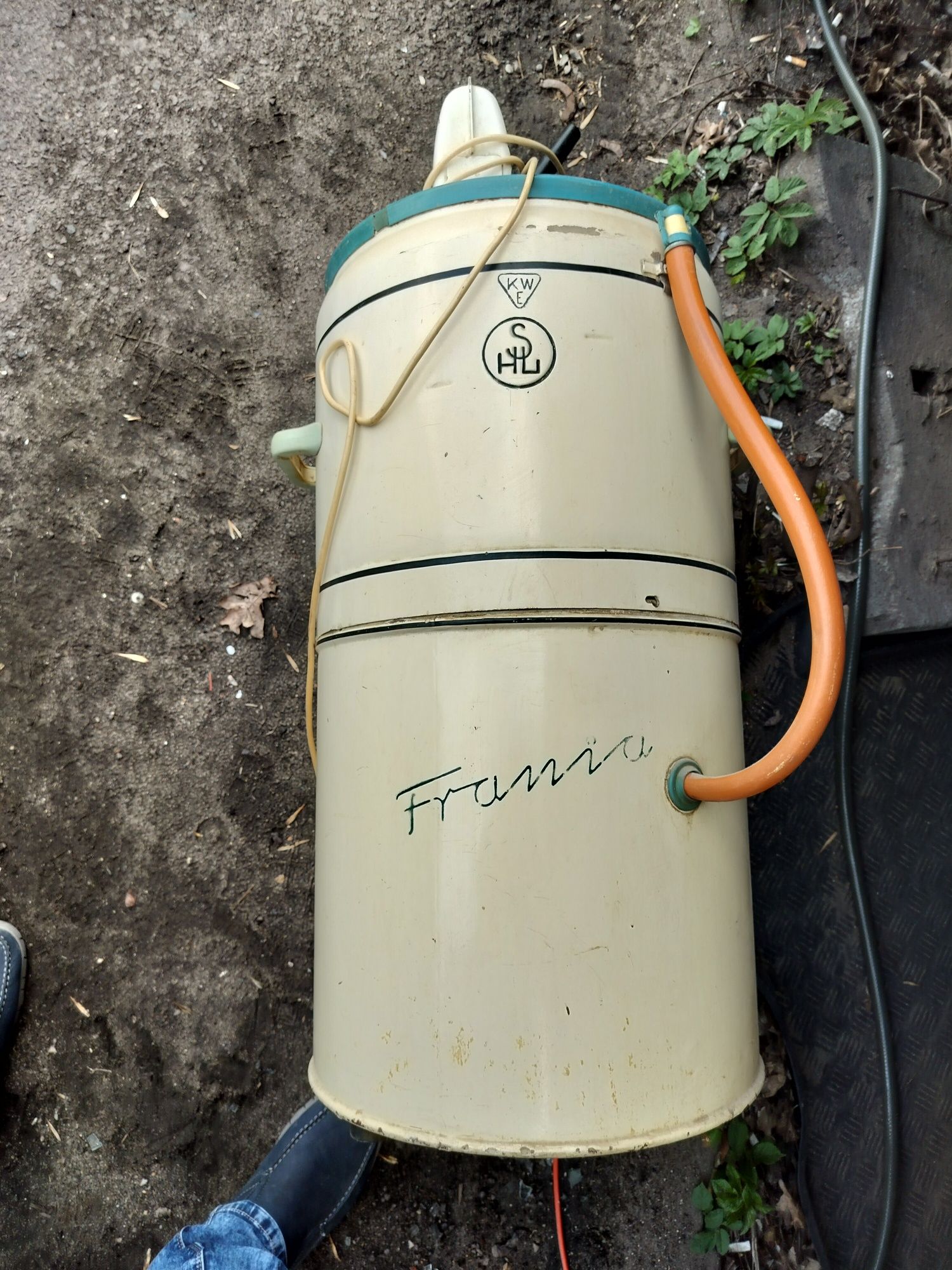 Pralka Frania prl.73.r.