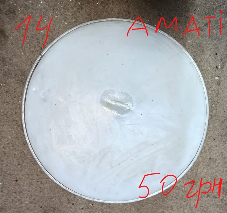 Пластики для барабанів різні