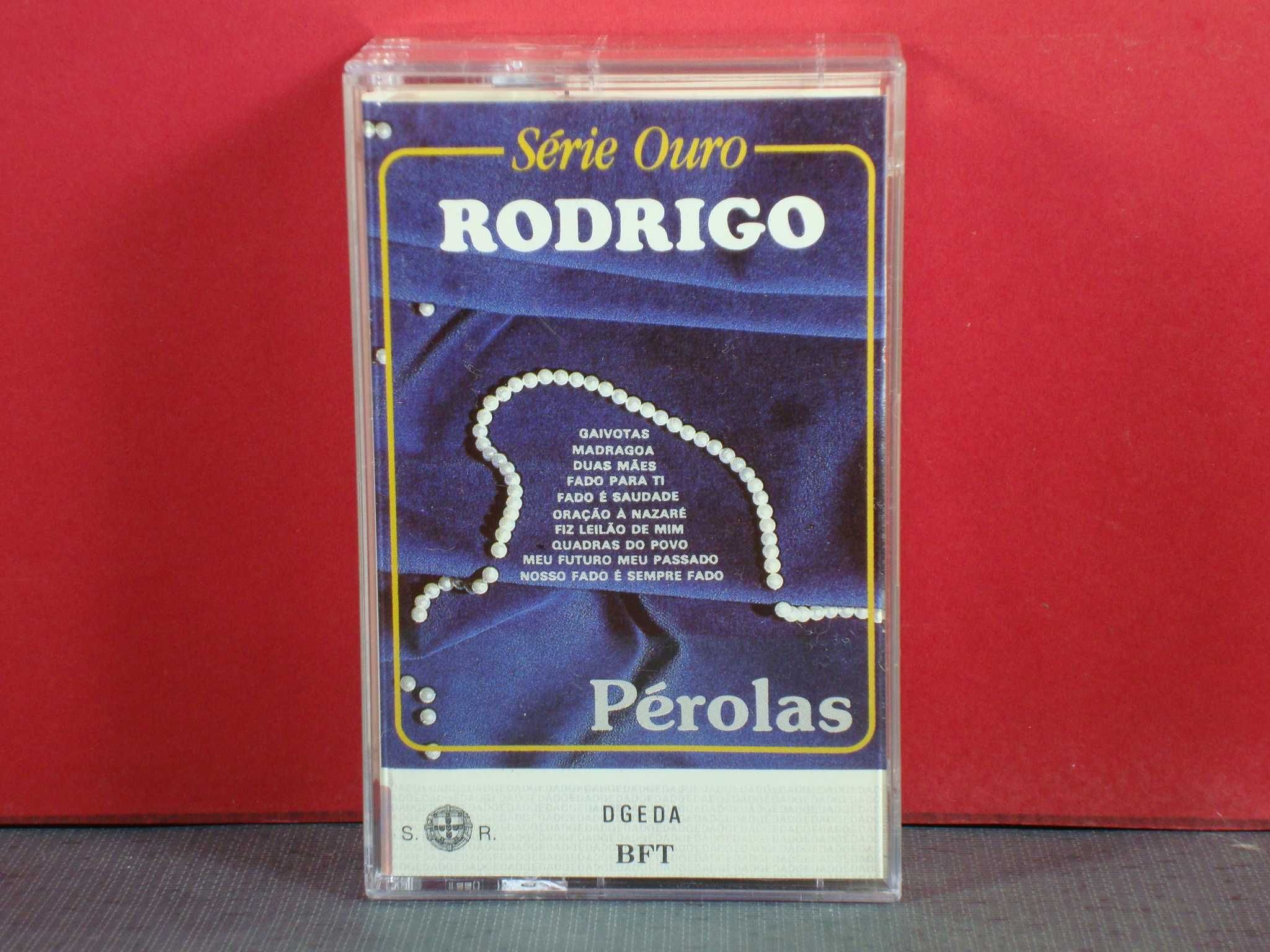 Rodrigo - Pérolas / Cassete / NM