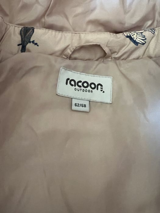 Дитячий комбінезон Racoon 68 розмір