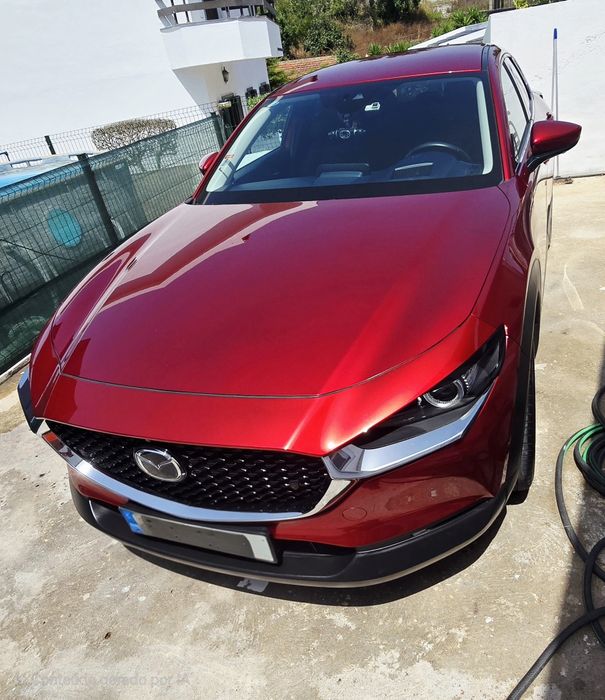 MAZDA CX30 SkyActivD 2020