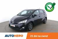 Toyota Verso GRATIS! Pakiet Serwisowy o wartości 900 zł!