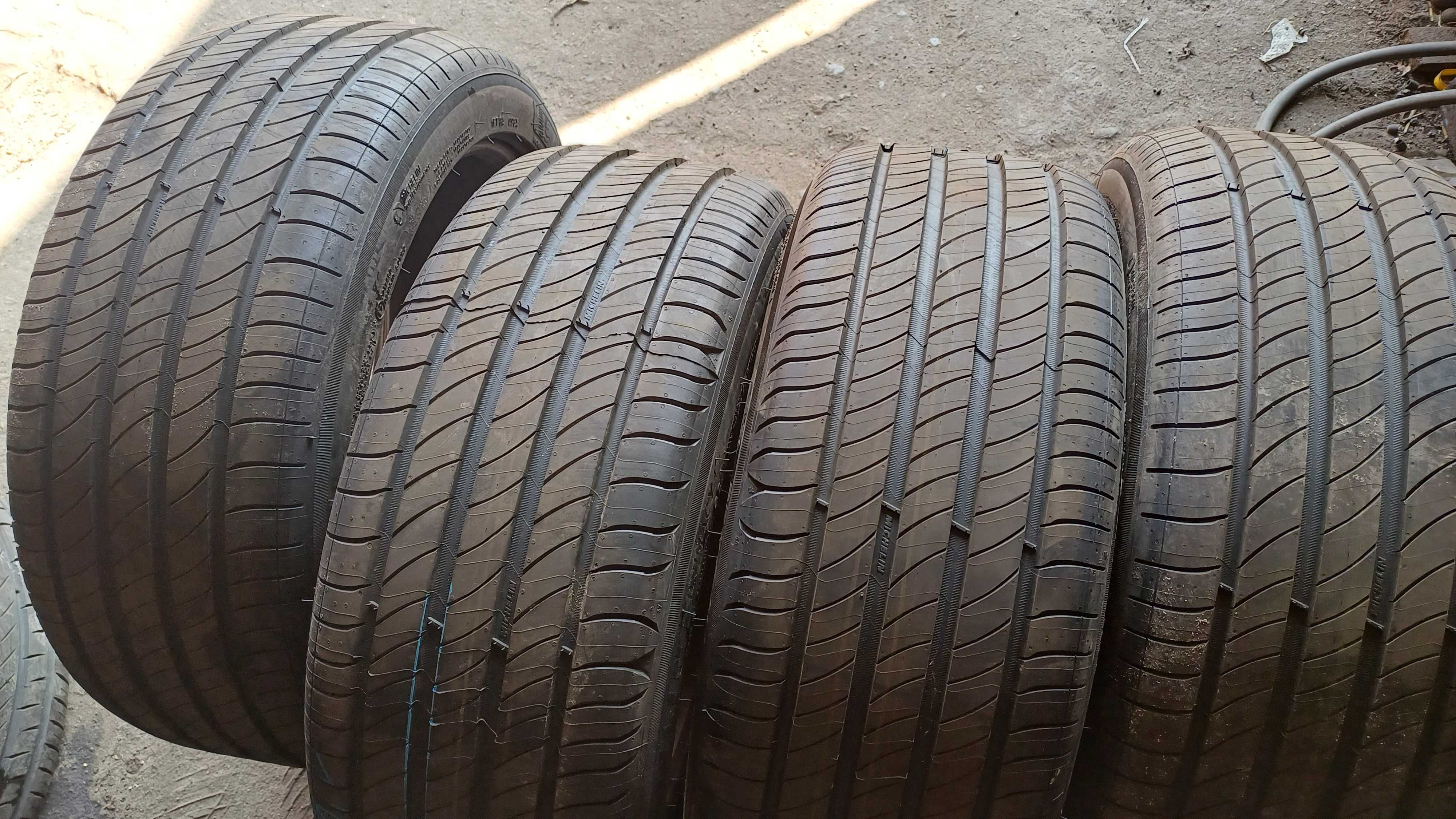Michelin Primacy 4 225/45 R17 91W 2024r Demo