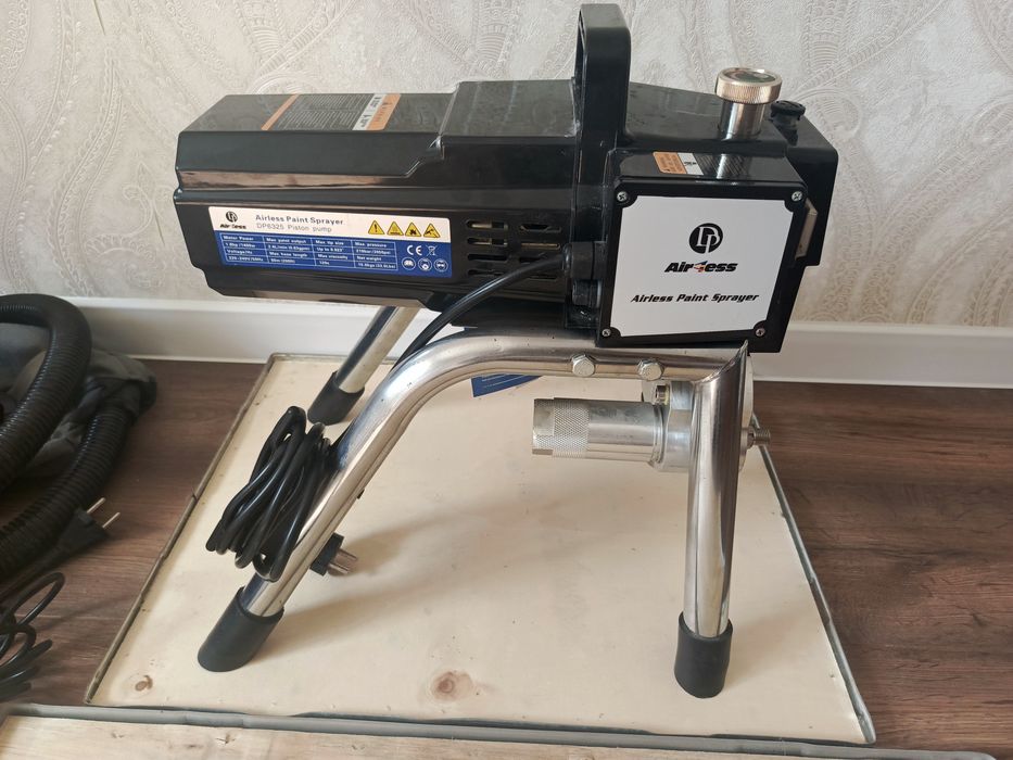 Фарбувальний апарат Dino Pover DP-6325