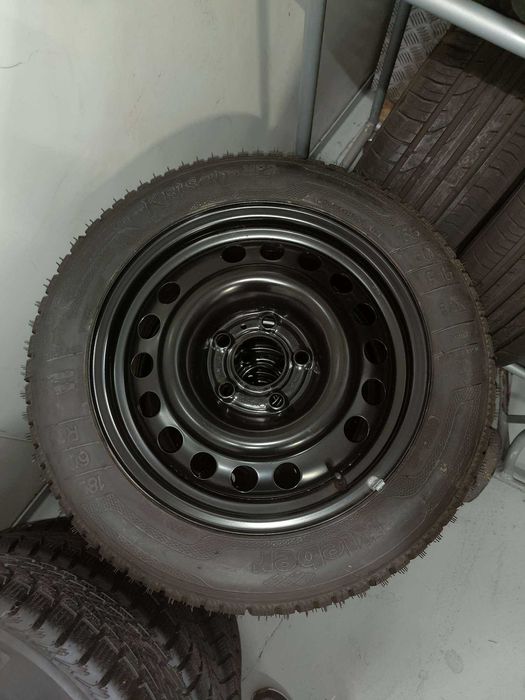 Koła zimowe felgi opony Opel Astra Meriva Zafira