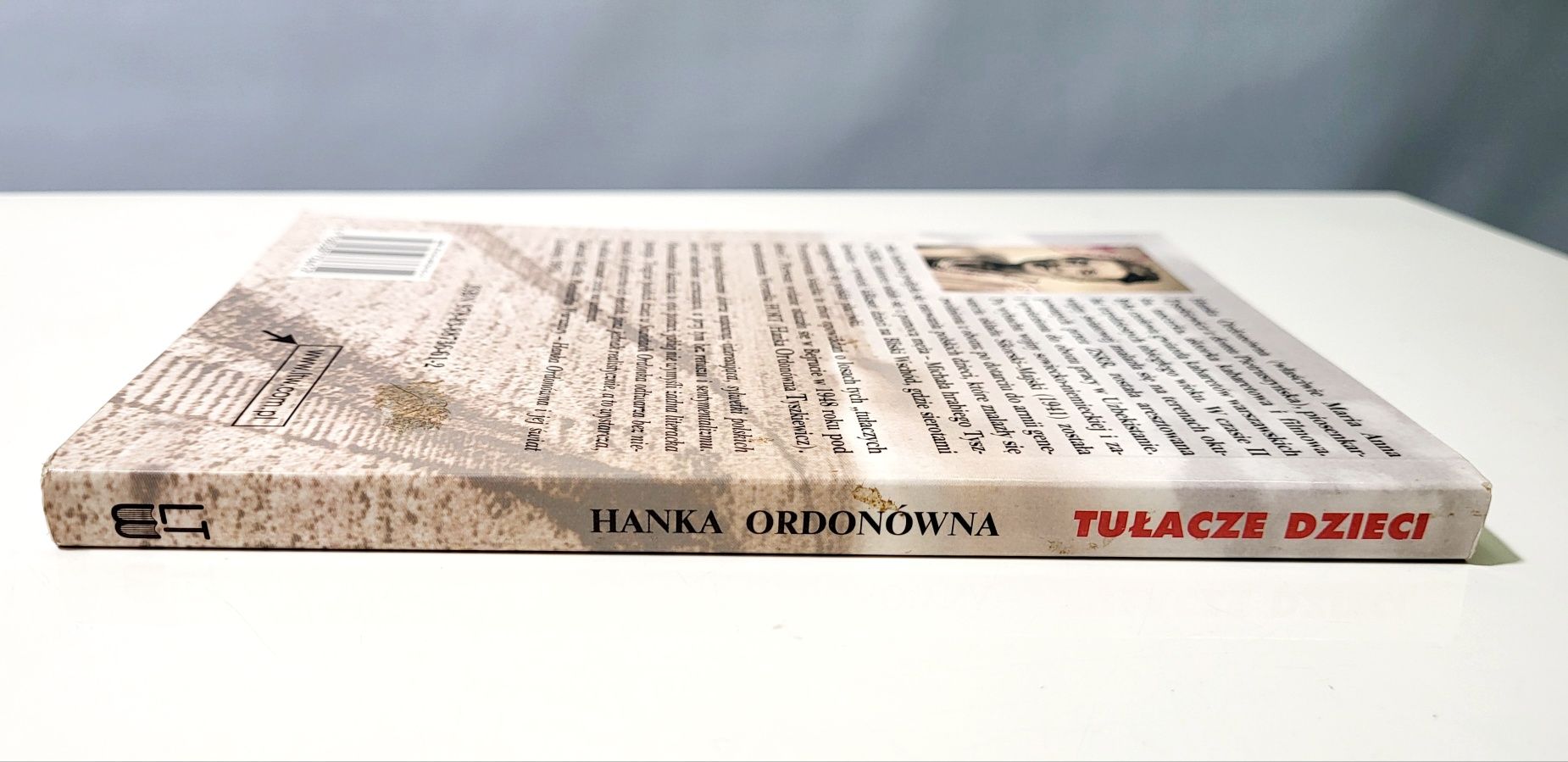 Hanka Ordonówna Tułacze Dzieci