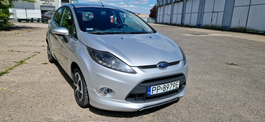 Ford Fiesta 1.6 TDCI