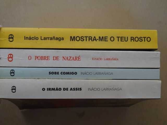 Ignácio Larrañaga - 4 Livros