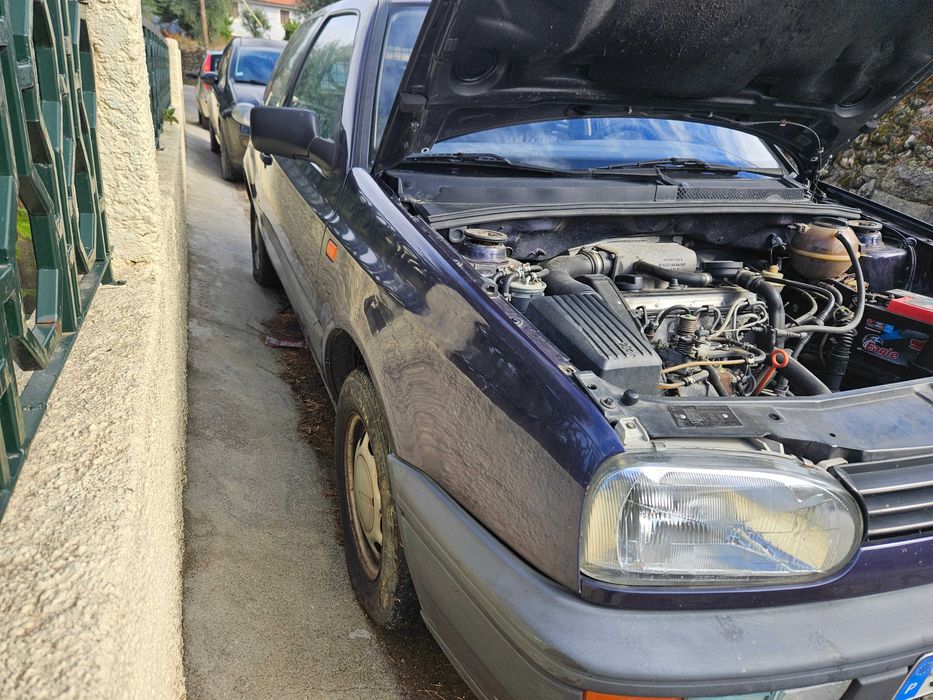 Volkswagen Golf Comercial 1.9 1994