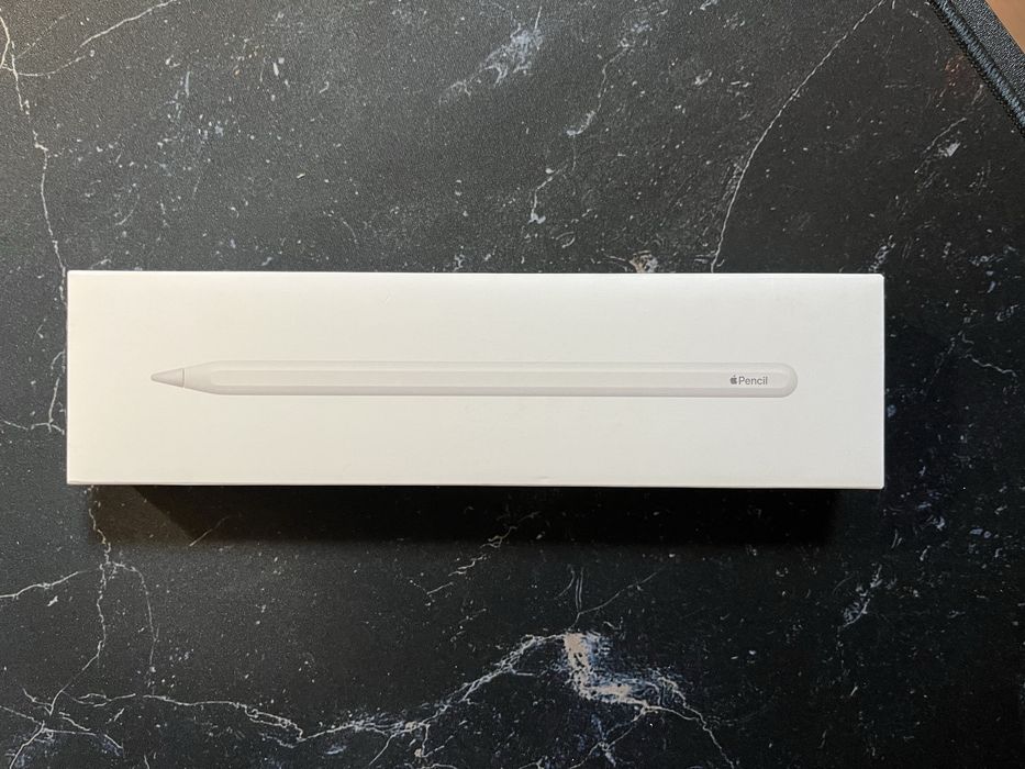 Стилус Apple Pencil 2nd gen.