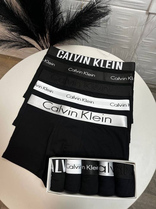 Чоловічий набір трусів Calvin Klein