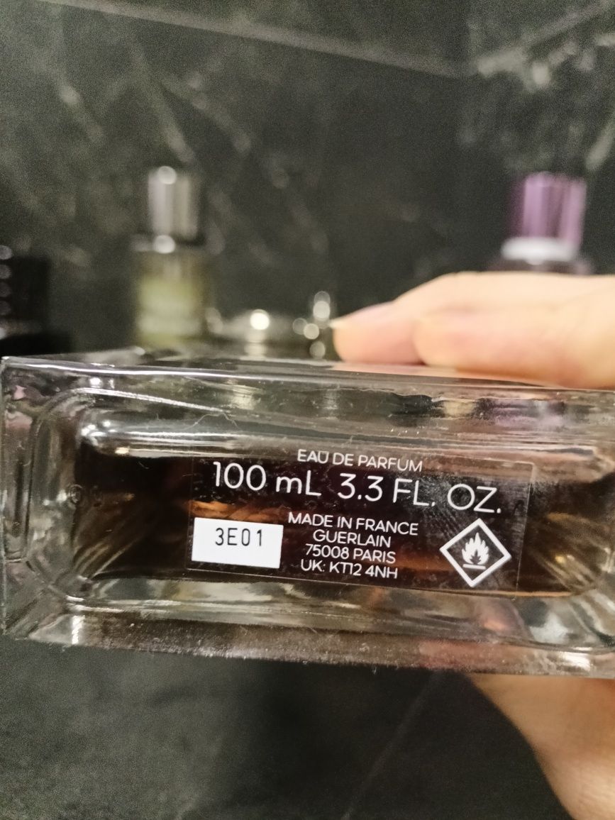 Woda perfumowana perfumy męskie damskie Guerlain L'Homme Idéal 100 ml