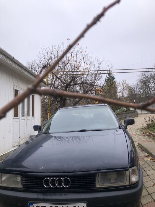 Ауді 80…………………..