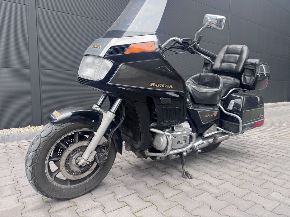 Honda GL Goldwing 1200 Aspencade
