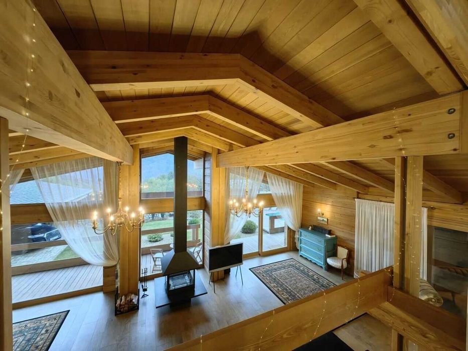 Котедж подобово Шале, Буковель