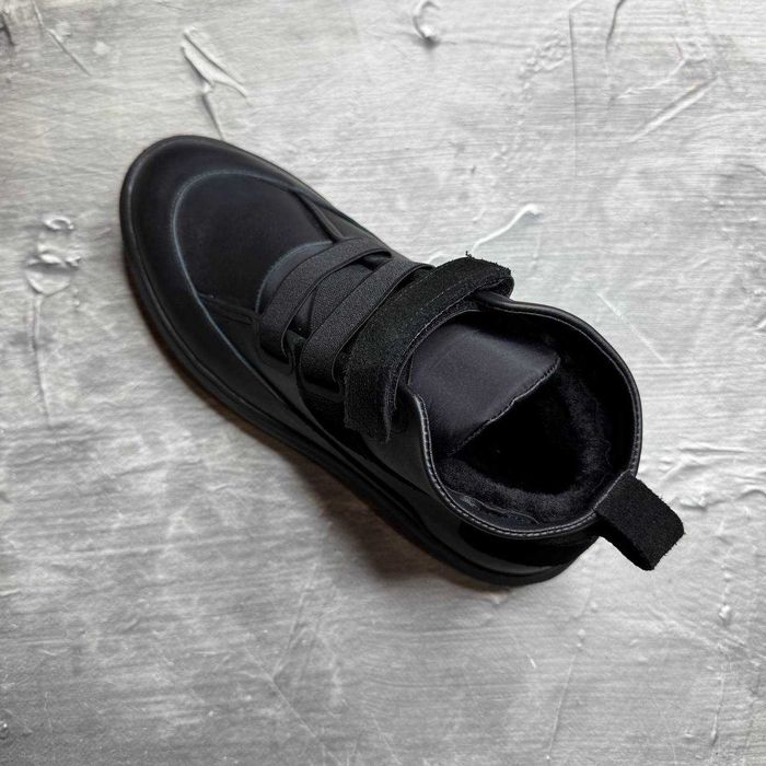 Зимові Чоловічі Черевики з Хутром 40-45 Оплата при отриманні