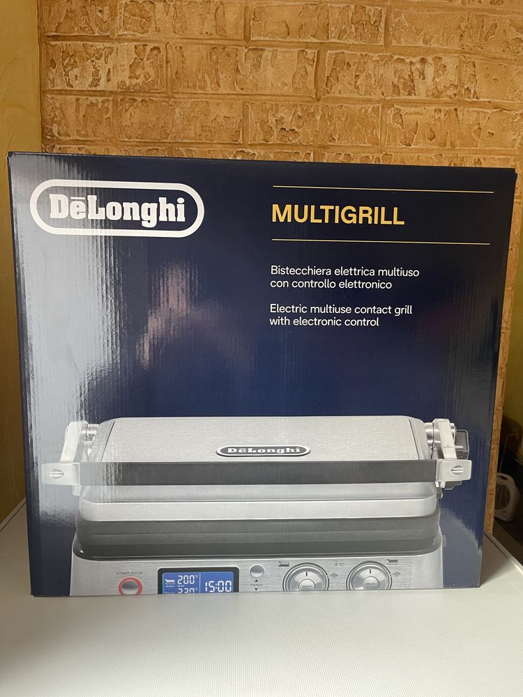 Мультигриль Delonghi CGH1030D