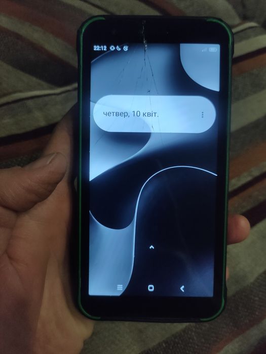 Смартфон Black view bv 4900 pro