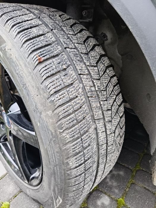 Koła Zima. komplet Ford Kuga 5x108