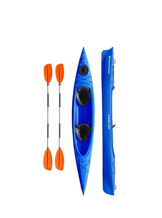 Каяк Riverday Twin GO