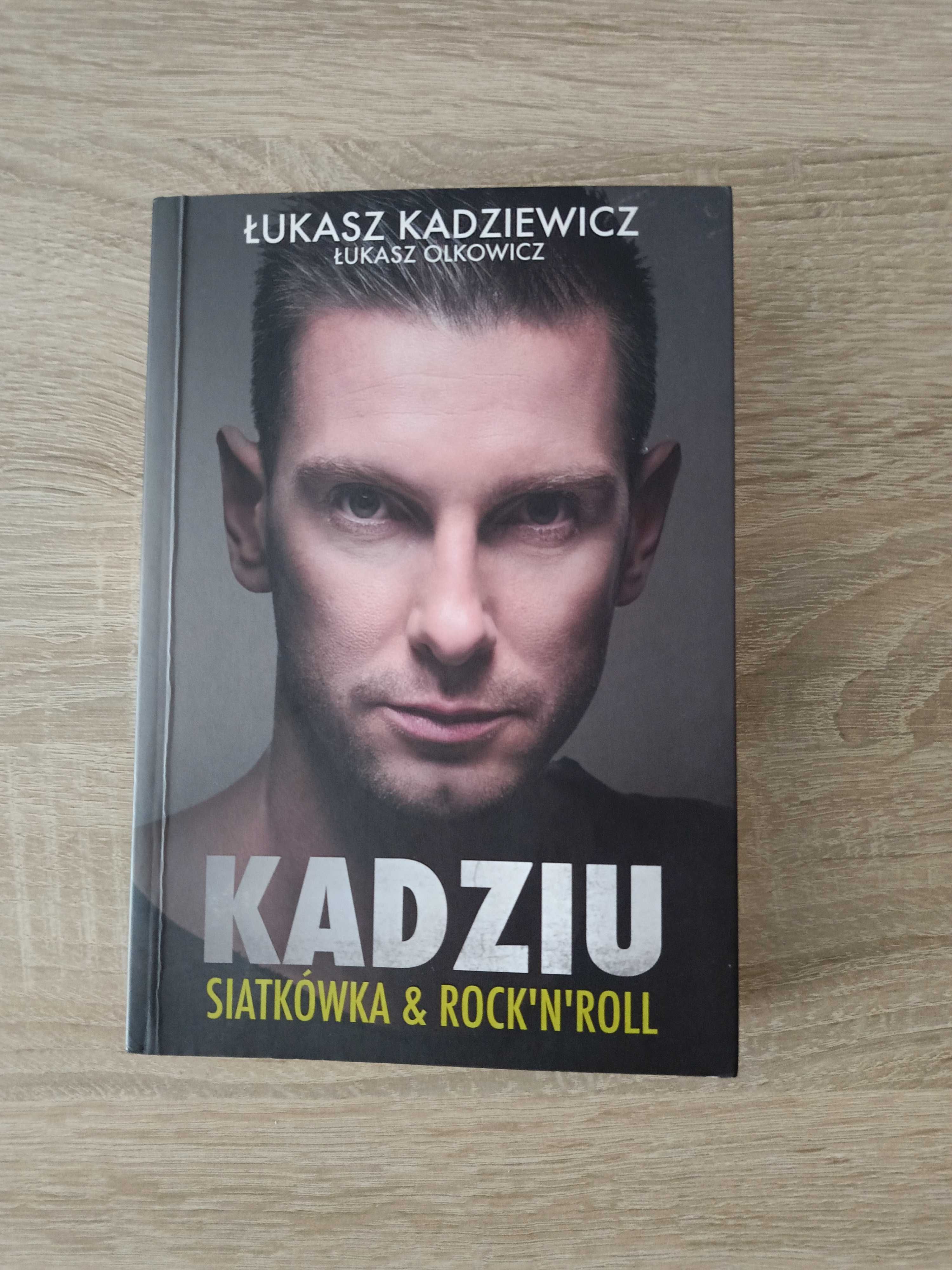Kadziu - Siatkówka i Rock'n'roll