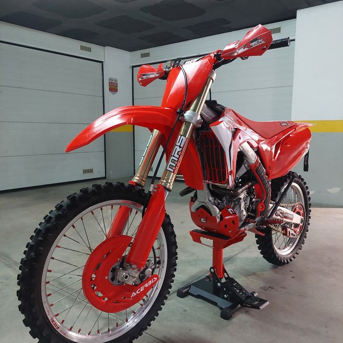 Honda CR-F 250R 2018