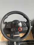 Kierownica Logitech Driving Force GT + Stojak