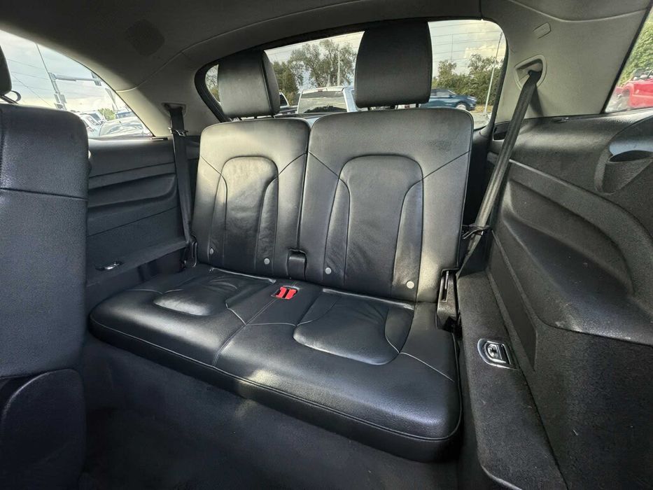 Audi Q7 3.0 quattro TDI Premium Plus      2015