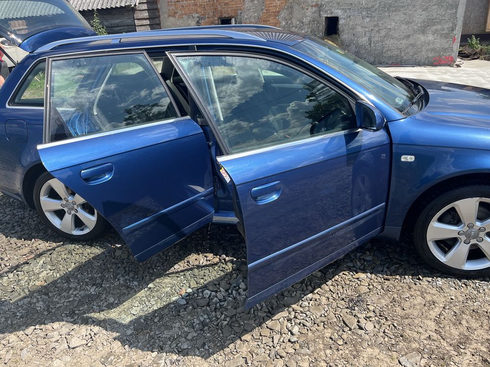 Audi A4 B7  1.9 tdi.