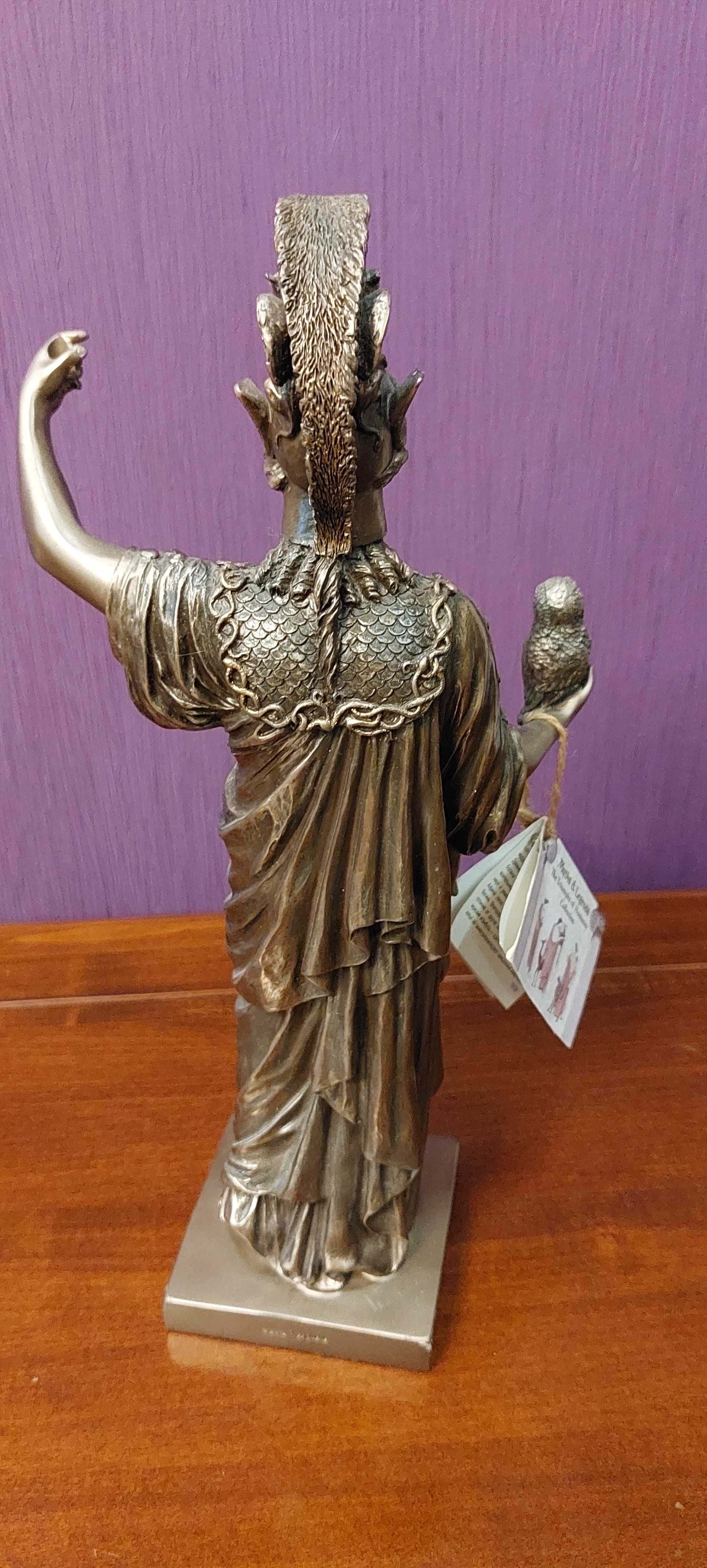 Статуэтка  богиня Афина