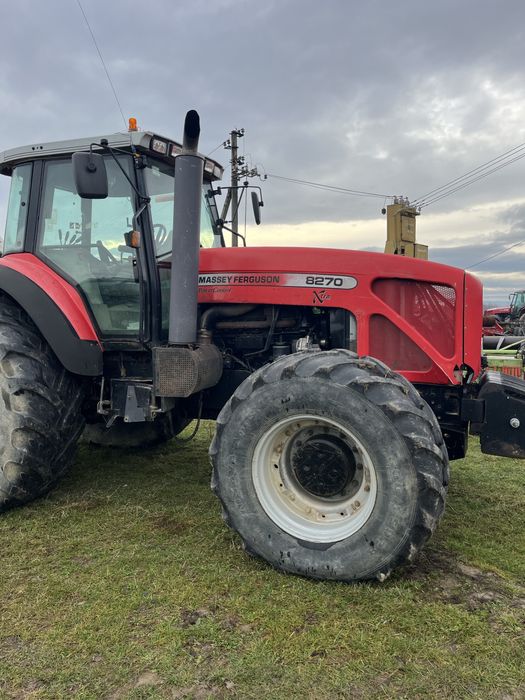 Трактор Massey Ferguson