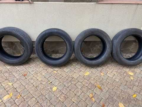 Літні шини Bridgestone Alenza 001 225/60 R18