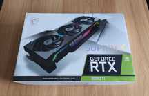 MSI RTX 3080TI Suprim X