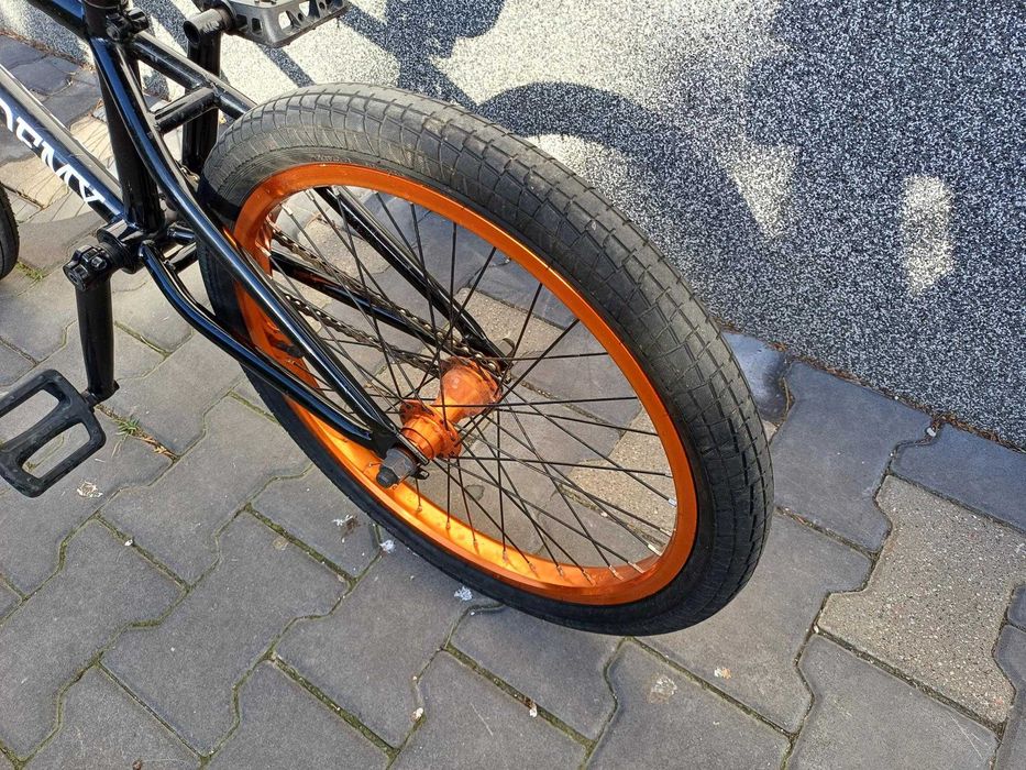 Rower BMX Academy Desire 20'' stan bardzo dobry