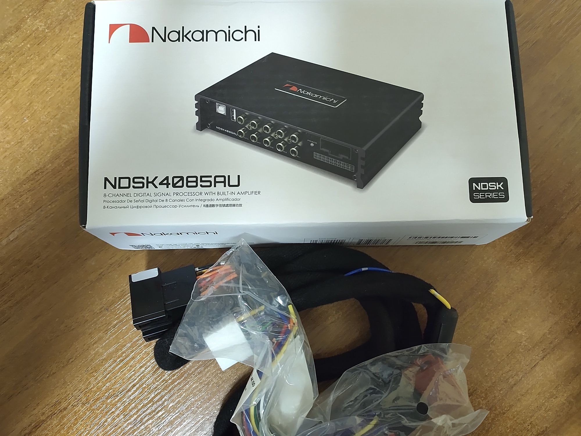 Nakamichi NDSK4085AU