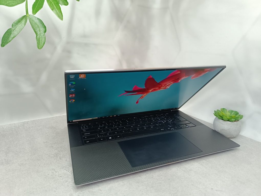 RTX A2000 4 GB/Dell Precision 5560/i9-11950H/32/SSD 1TB/8 ядер/IPS