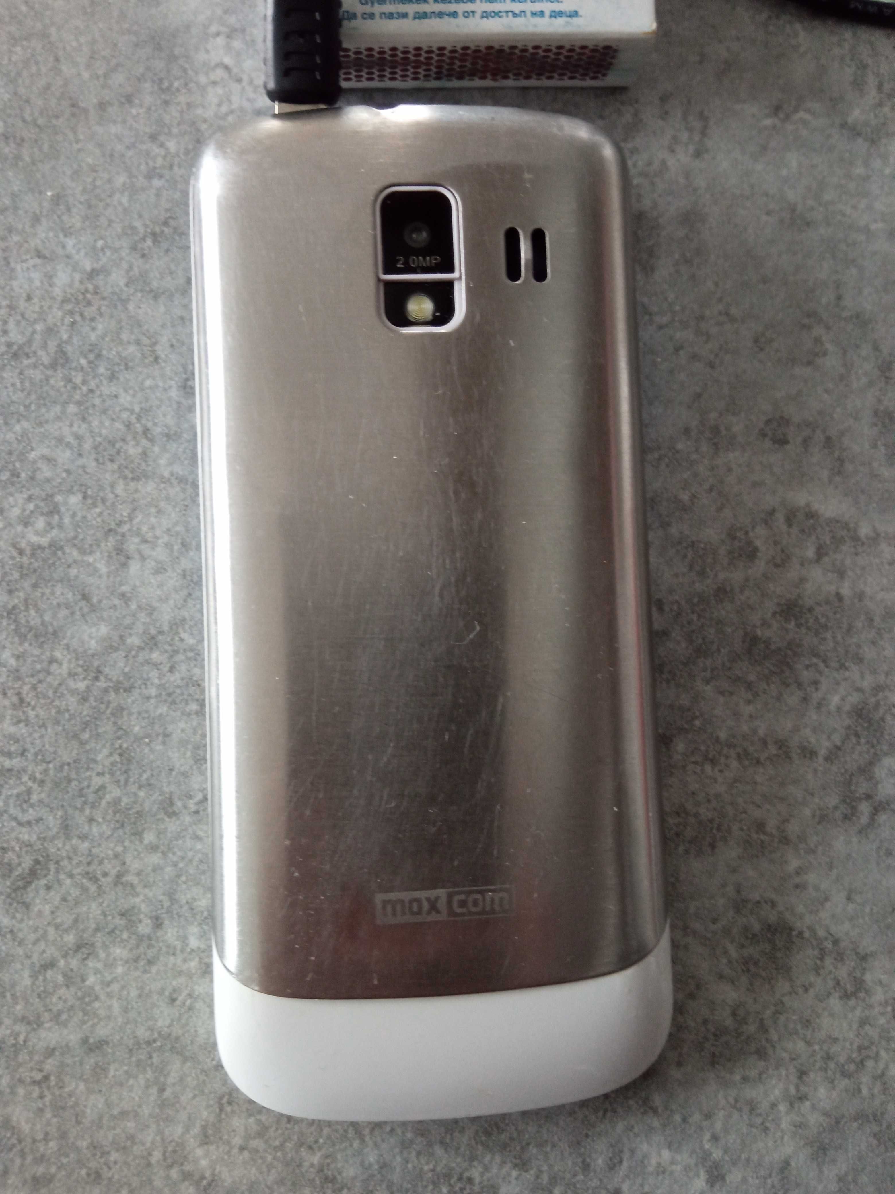 Używany Maxcom MM320