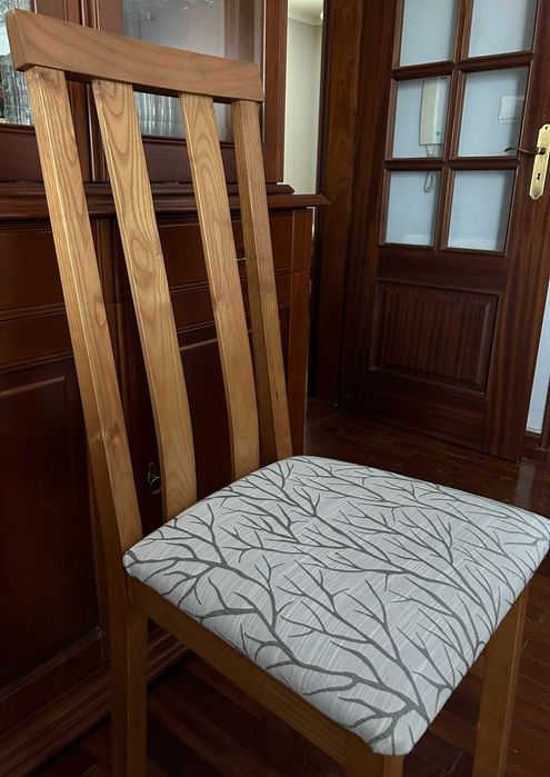 Cadeiras para Sala de Jantar