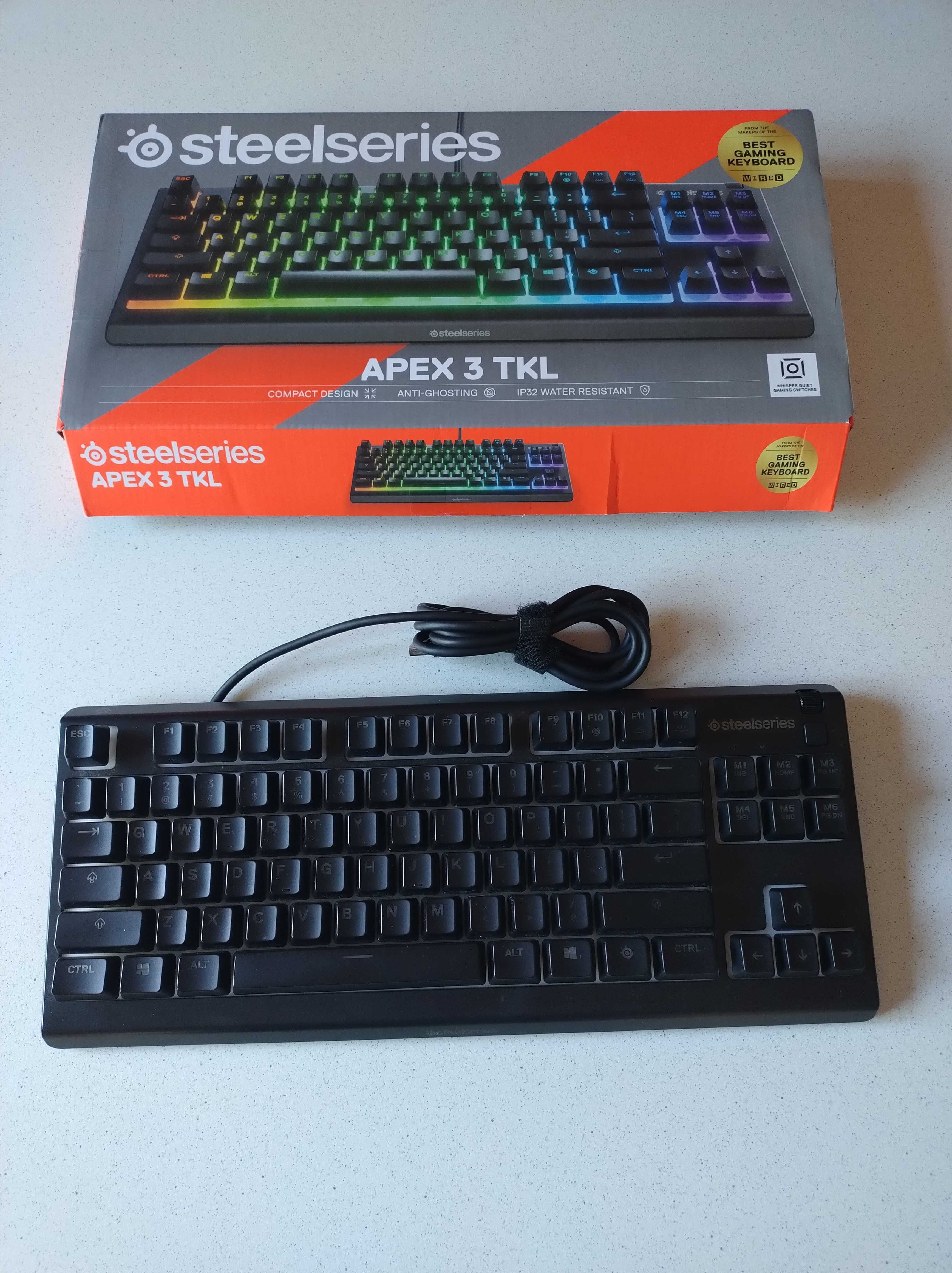 Klawiatura Apex 3 tkl