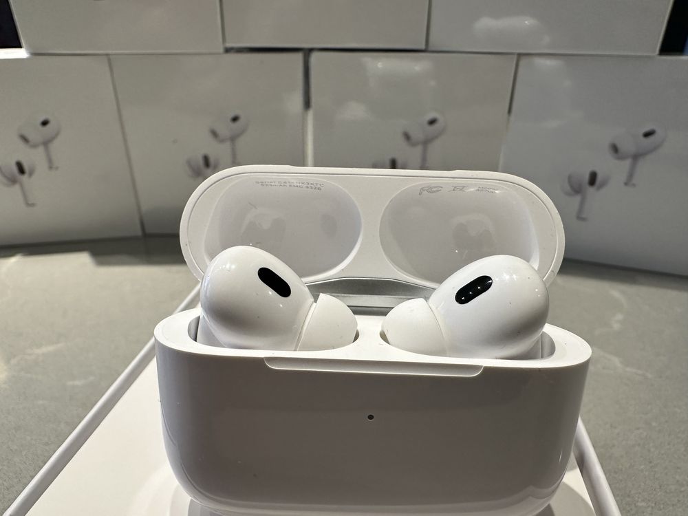 Airpods Pro 2 Airoha бездротові 1в1