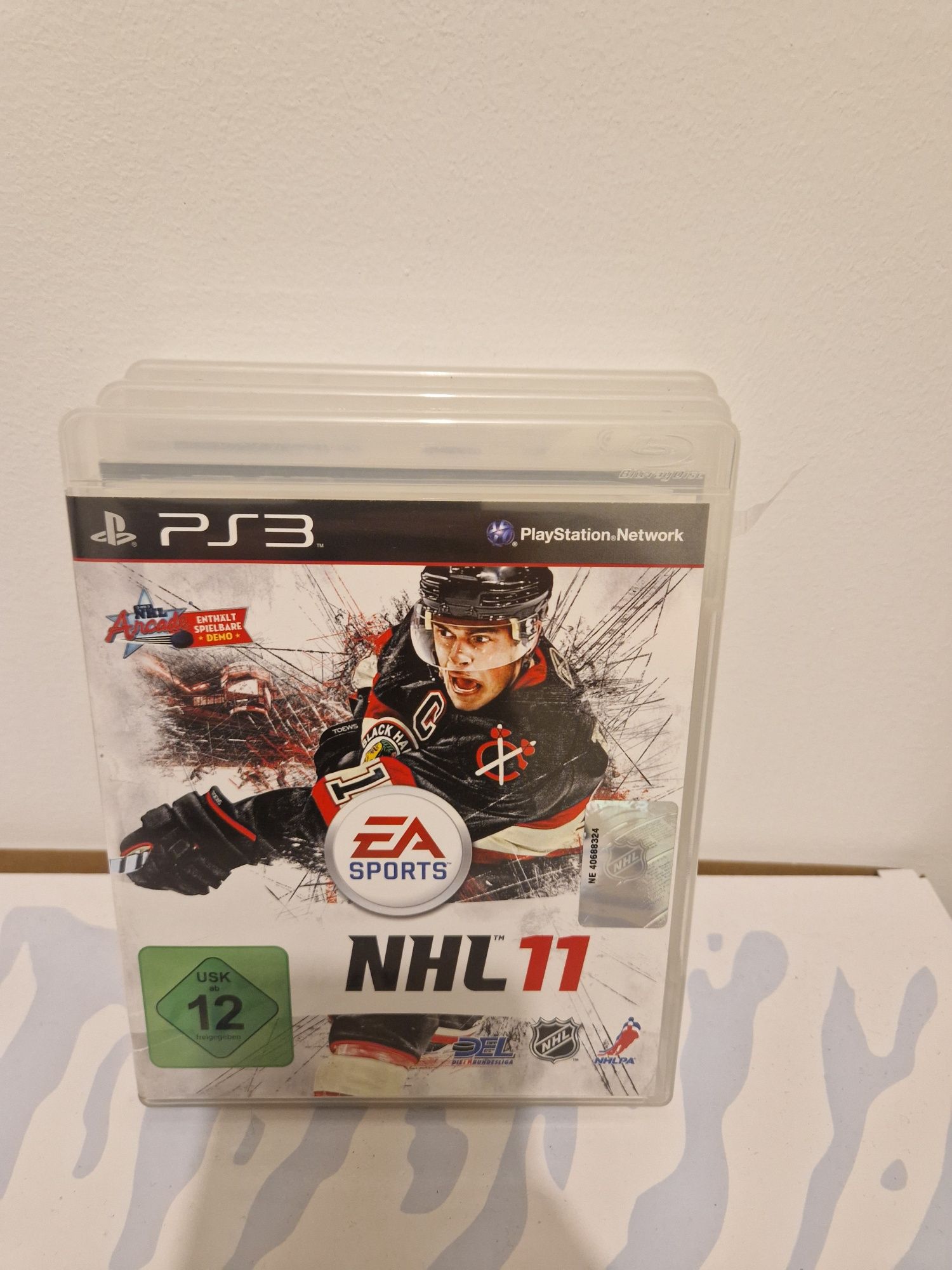 NHL 11 ps3 PlayStation 3