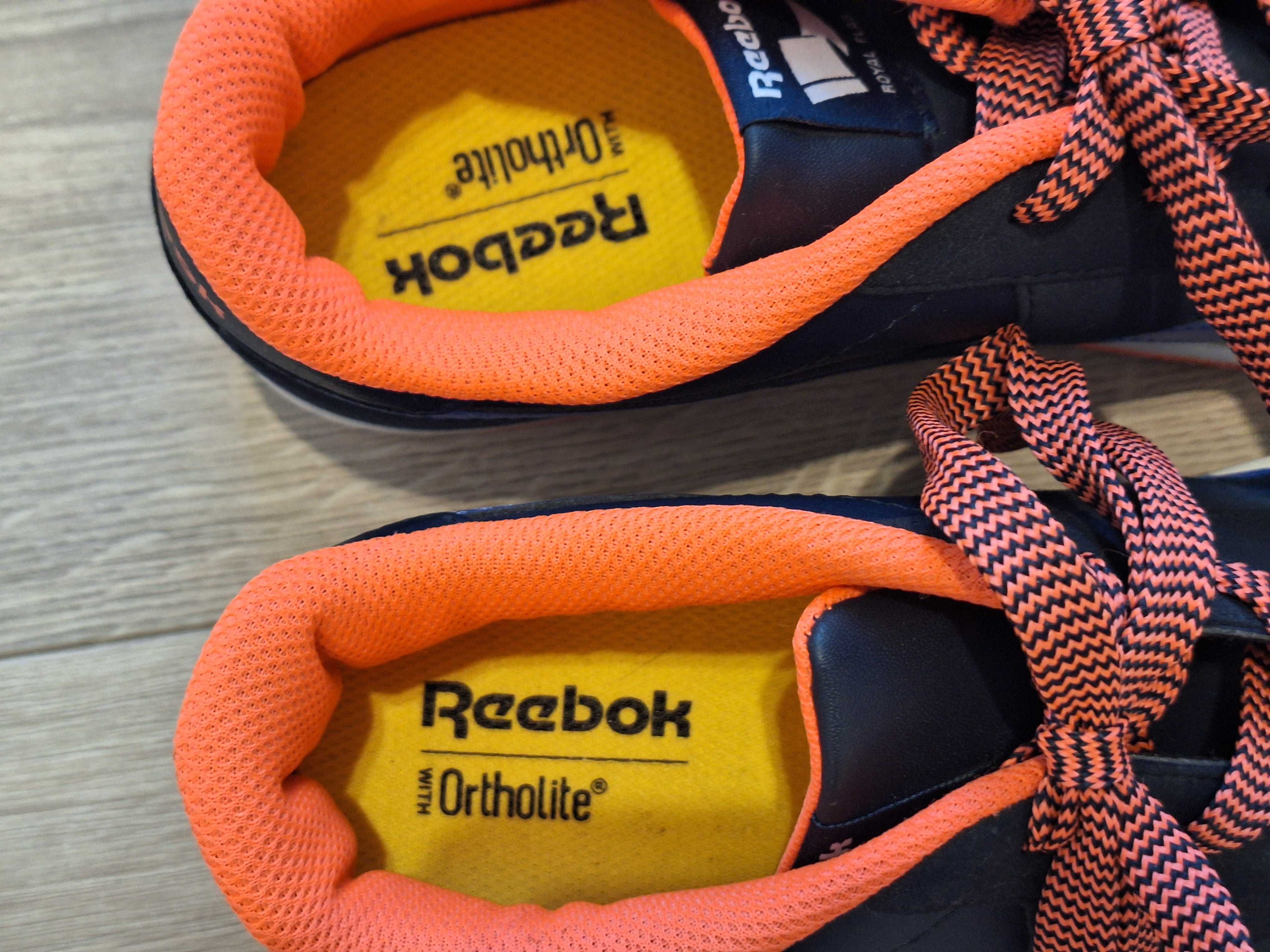 Reebok nowe damskie buty sportowe roz 38,5 Ortholite