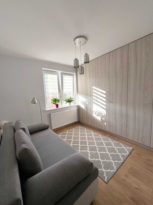 Mieszkanie w centrum z miejscem postojowym (garażem)