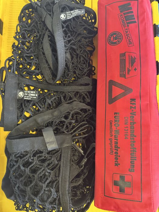 Сетка в багажник автомобиля  Mercedesi vw BMWi KIA skoda