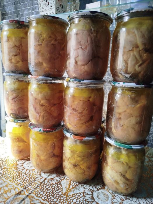 Продам тушонку курячу