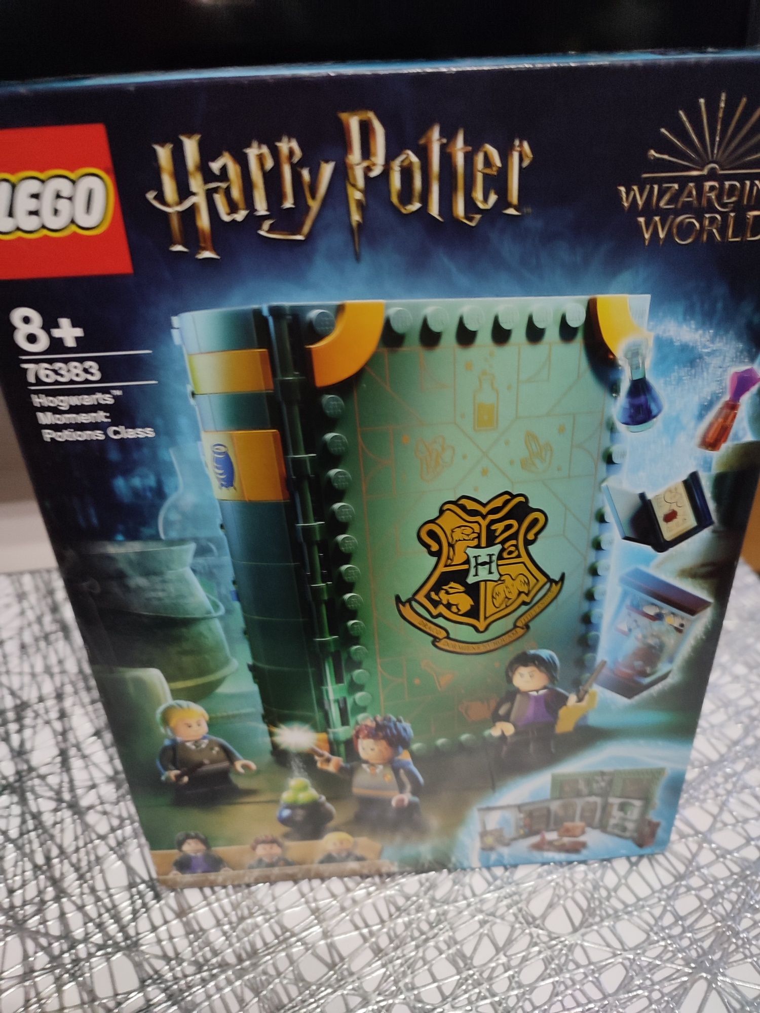 LEGO Harry Potter